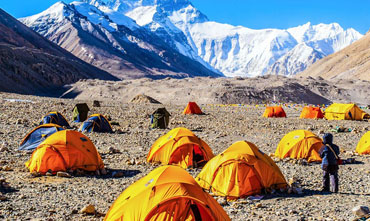 Kailash Manasarovar Inner Kora Tour With Everest Base Camp (EBC)
