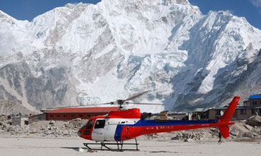 Kailash manasarovar Tour By Helicopter Via Kathmandu