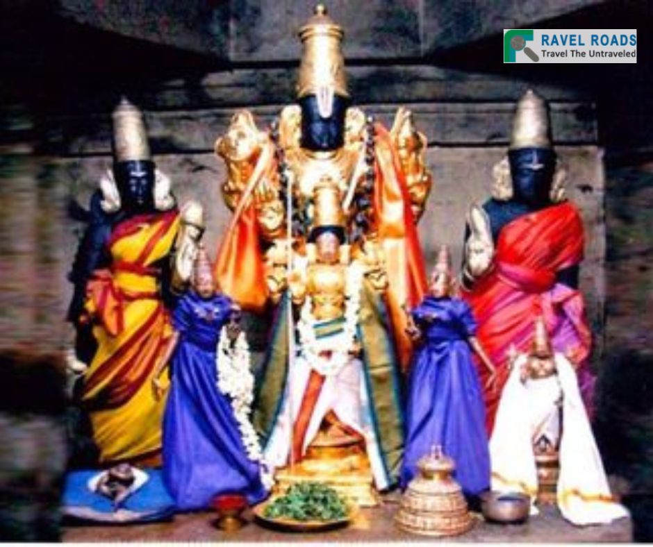 Sri Vishnu Sthalam