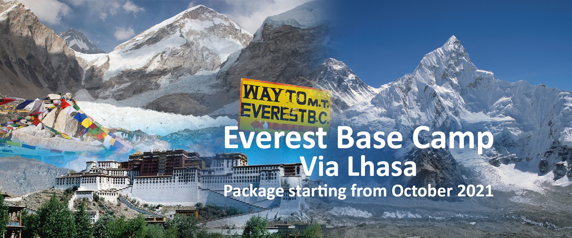 Lhasa Tour Package