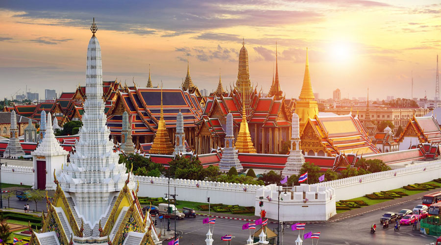 tourist attractions in bangkok and pattaya