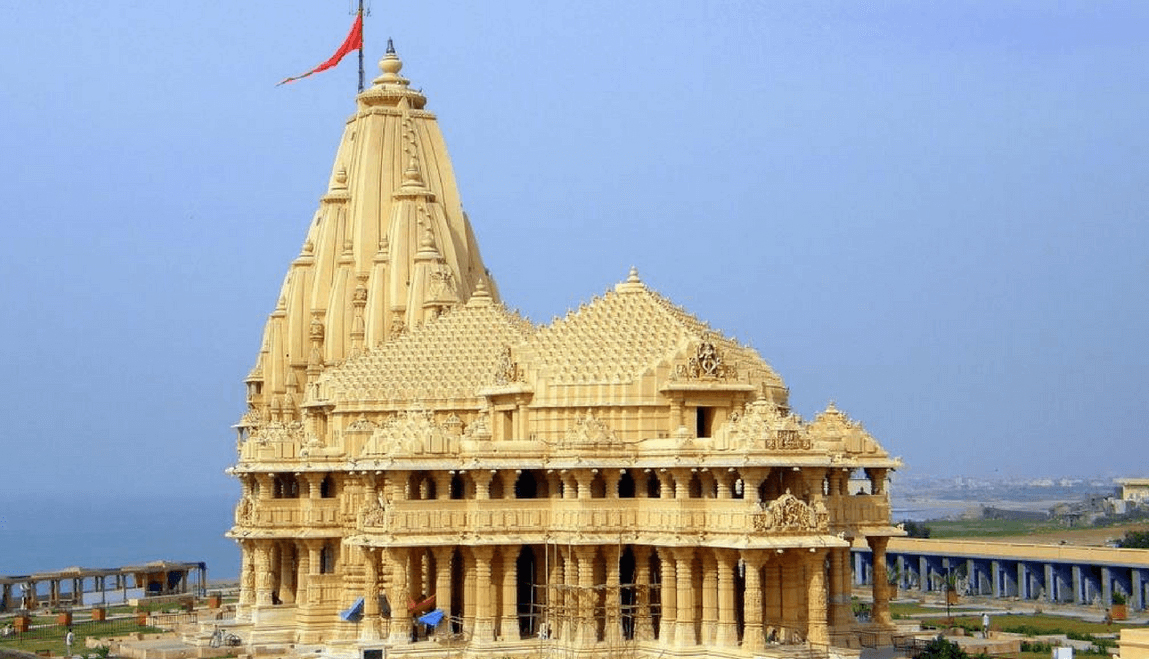 7 Jyotirlingam - North West Tour Package