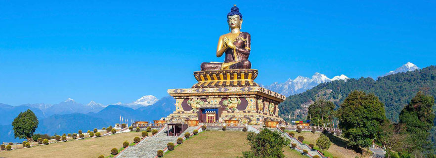 Sikkim Darjeeling Tour Package