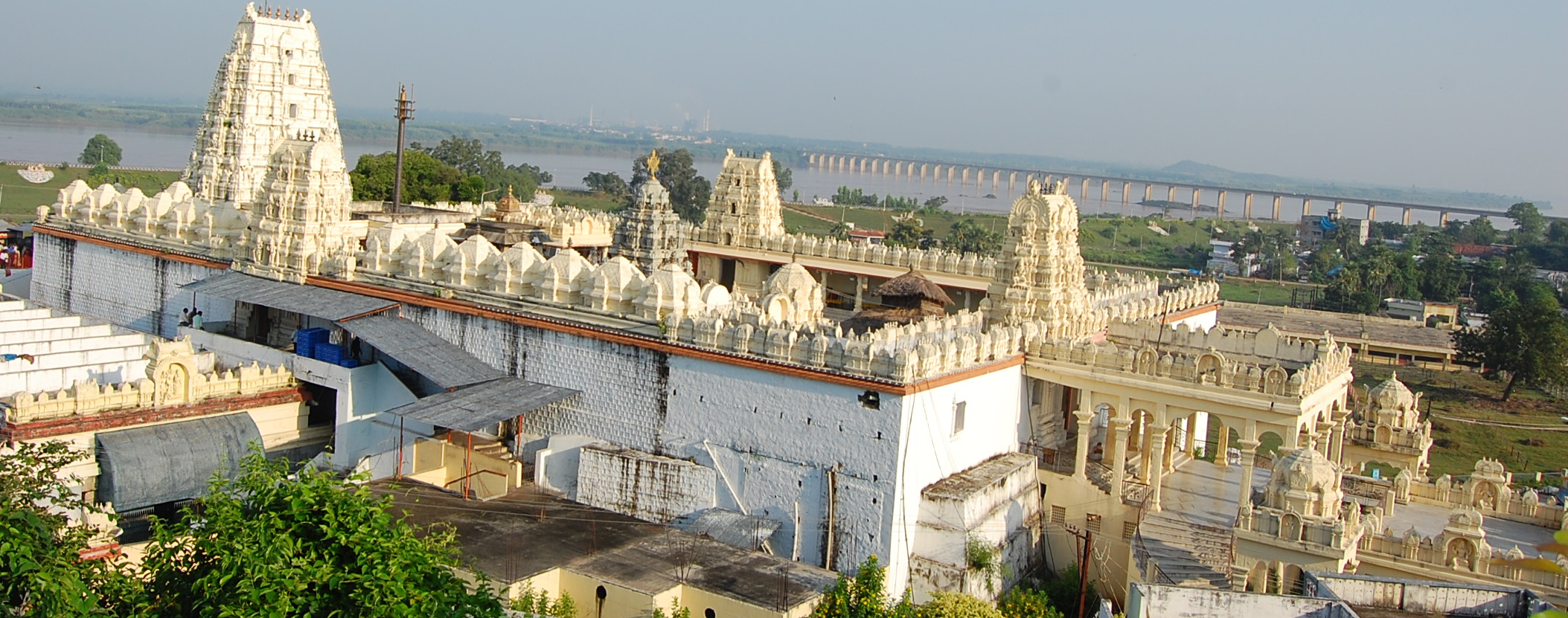 Srisailam Badrachalam Tour Package