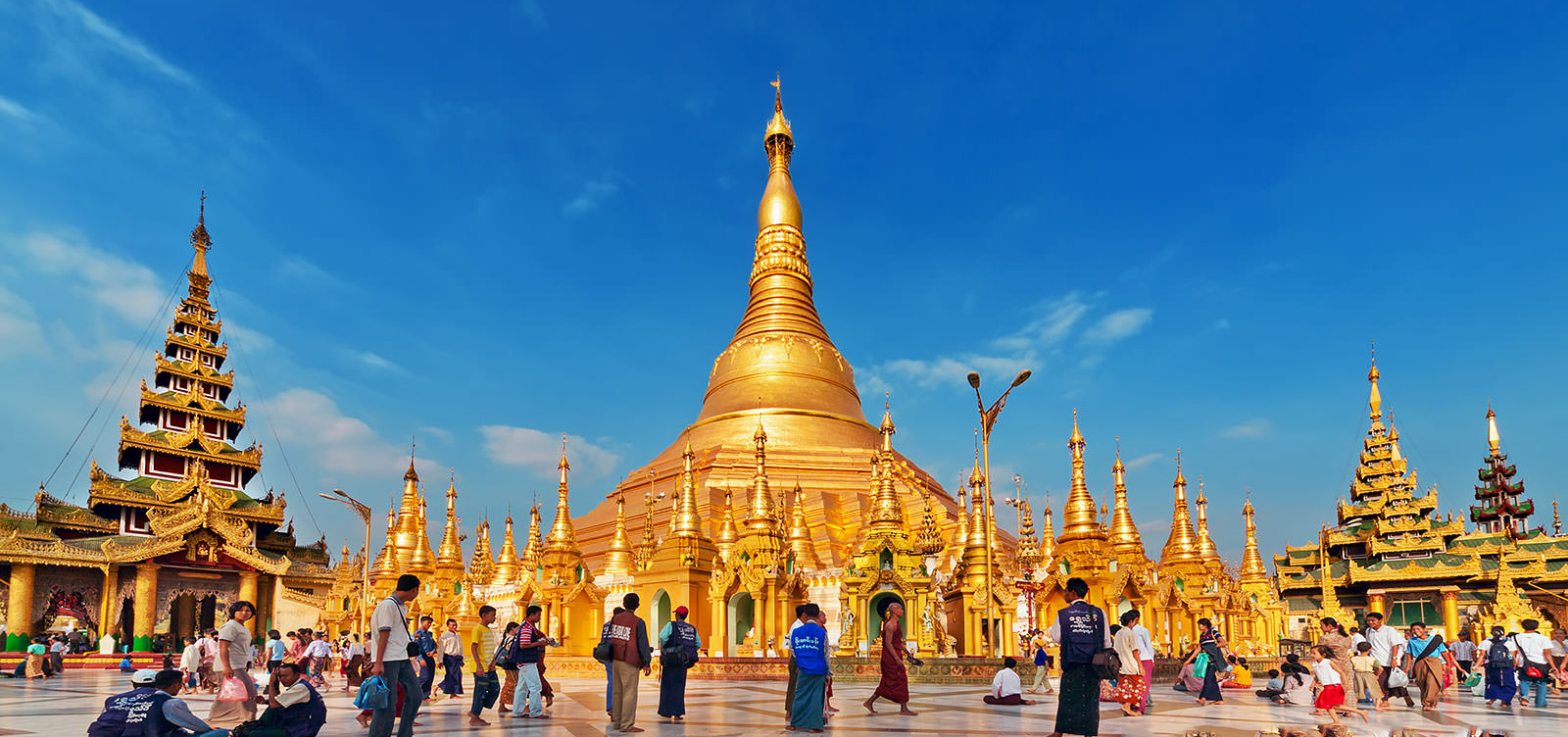 burma tour package