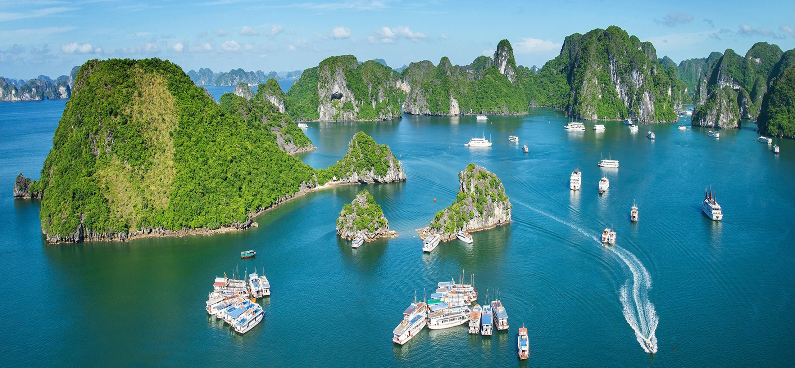 Hanoi - Halong - Angkor Wat Tour Package