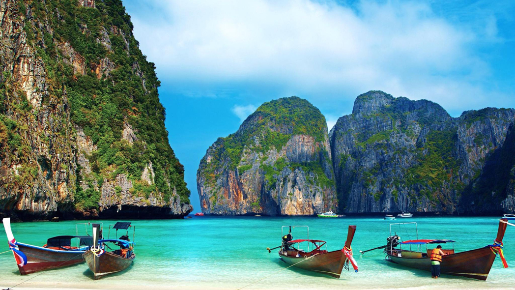 Phuket - Krabi - Bangkok Tour Package