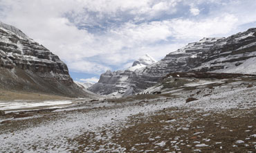 Kailash Manasarovar Tour Via Ali - VIP Route