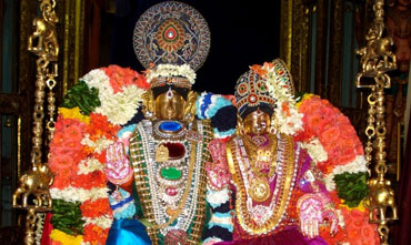 Sri Vishnu Sthalam Tour Package
